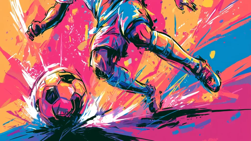 Marcaje zonal en fútbol cuando varios jugadores protegen espacios compartidos